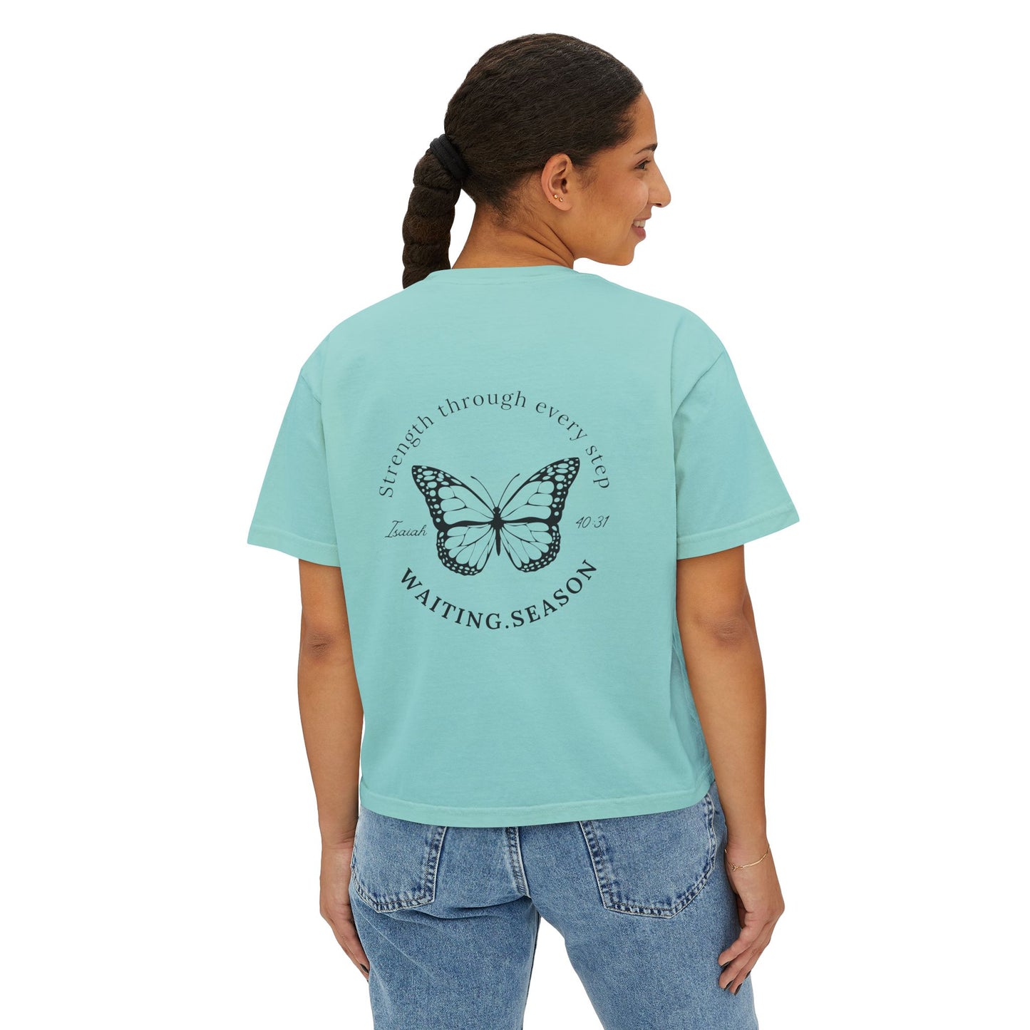 Women's Boxy Tee