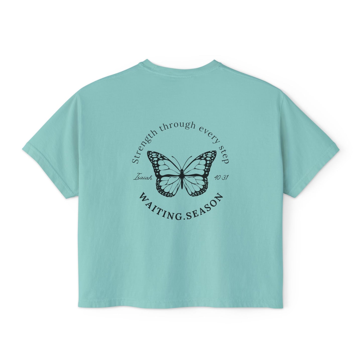 Women's Boxy Tee
