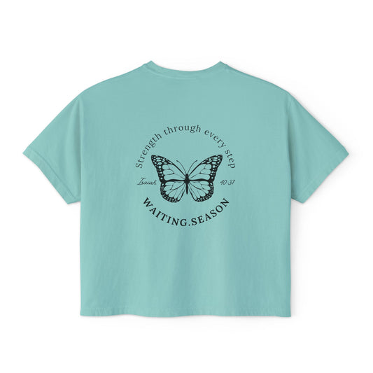 Women's Boxy Tee