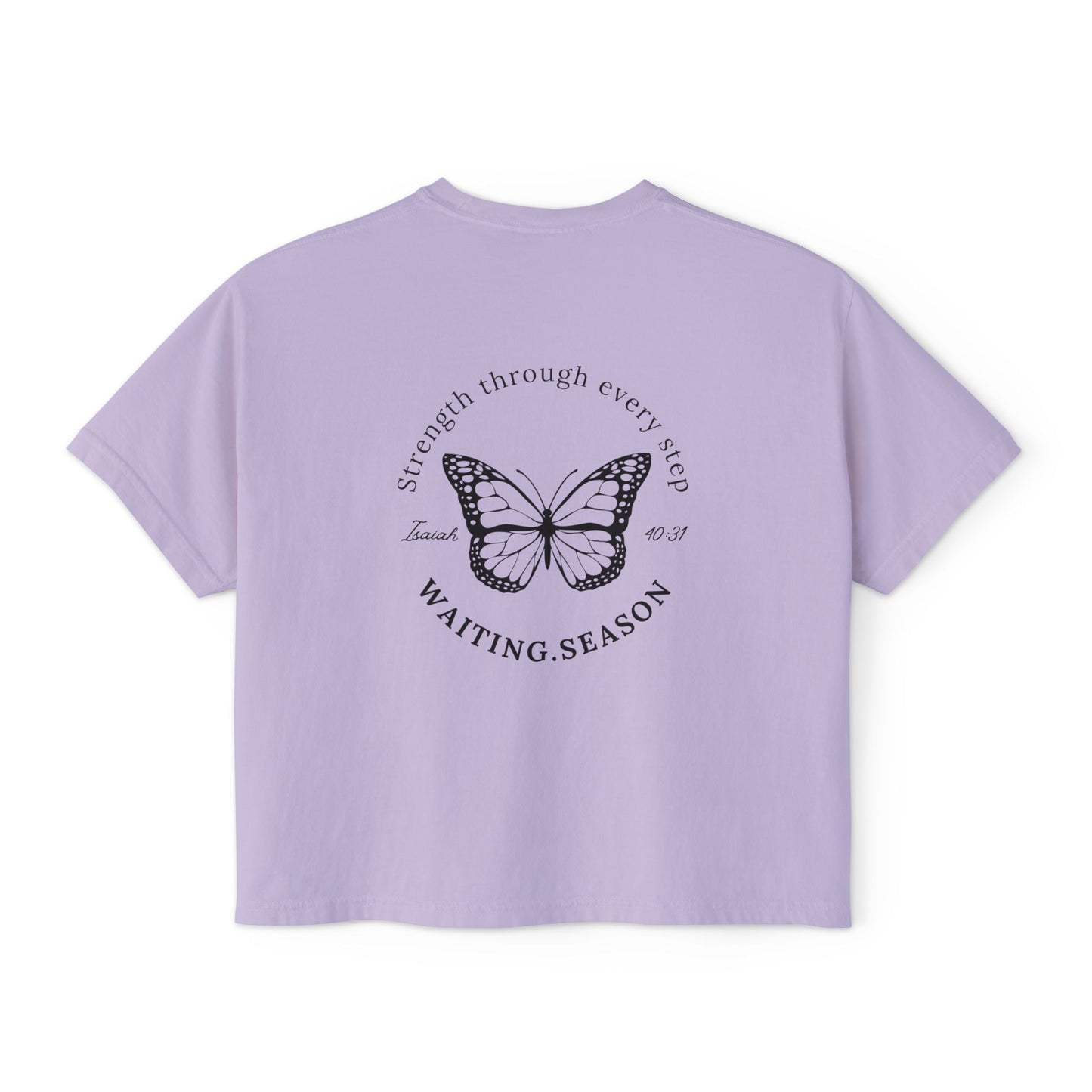 Women's Boxy Tee