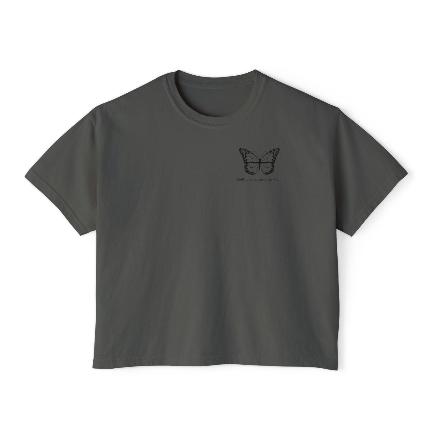 Women's Boxy Tee